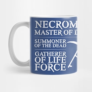 Necromancer Mug